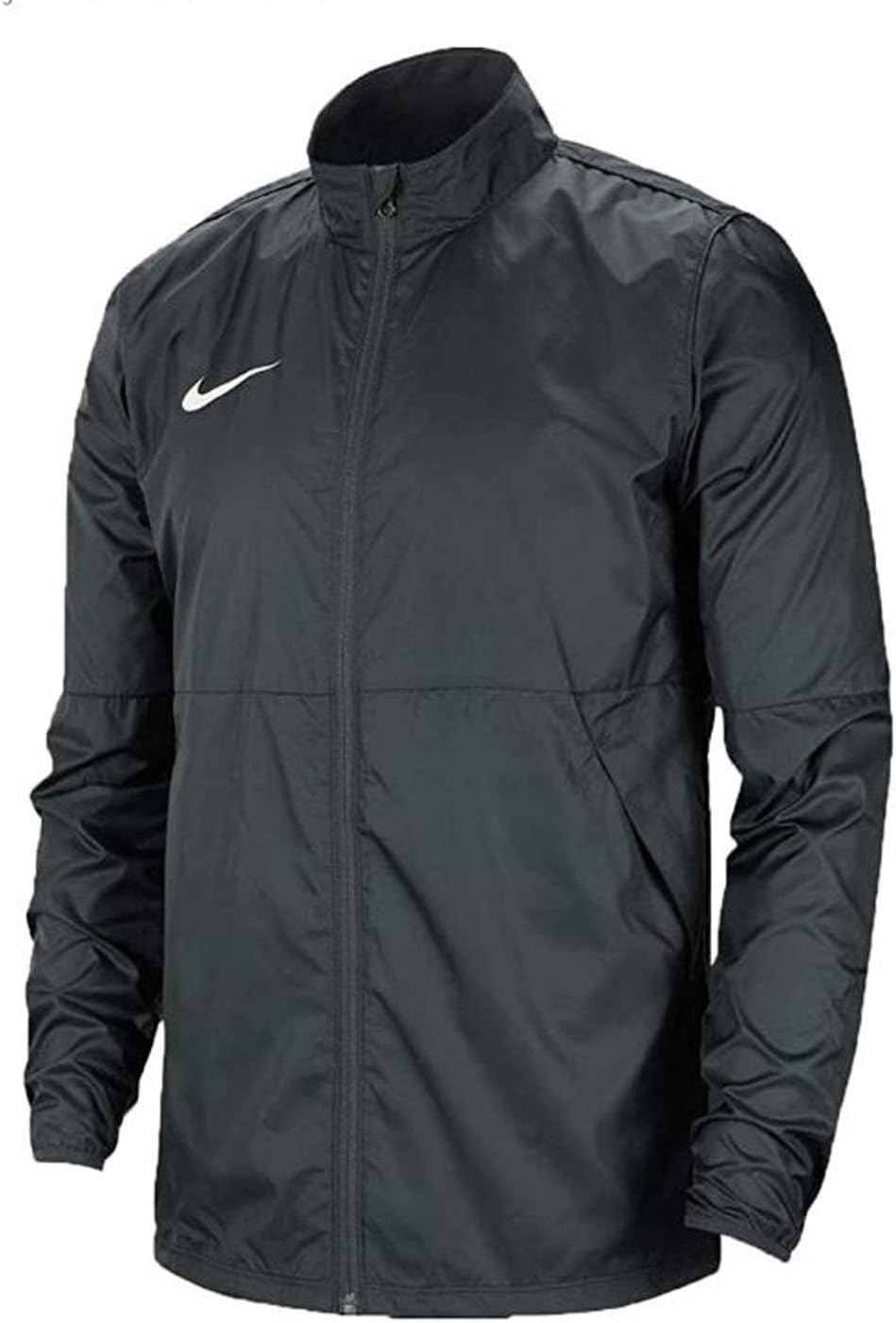 

Женская куртка Nike водонепроницаемая с воротником-стойкой, черный