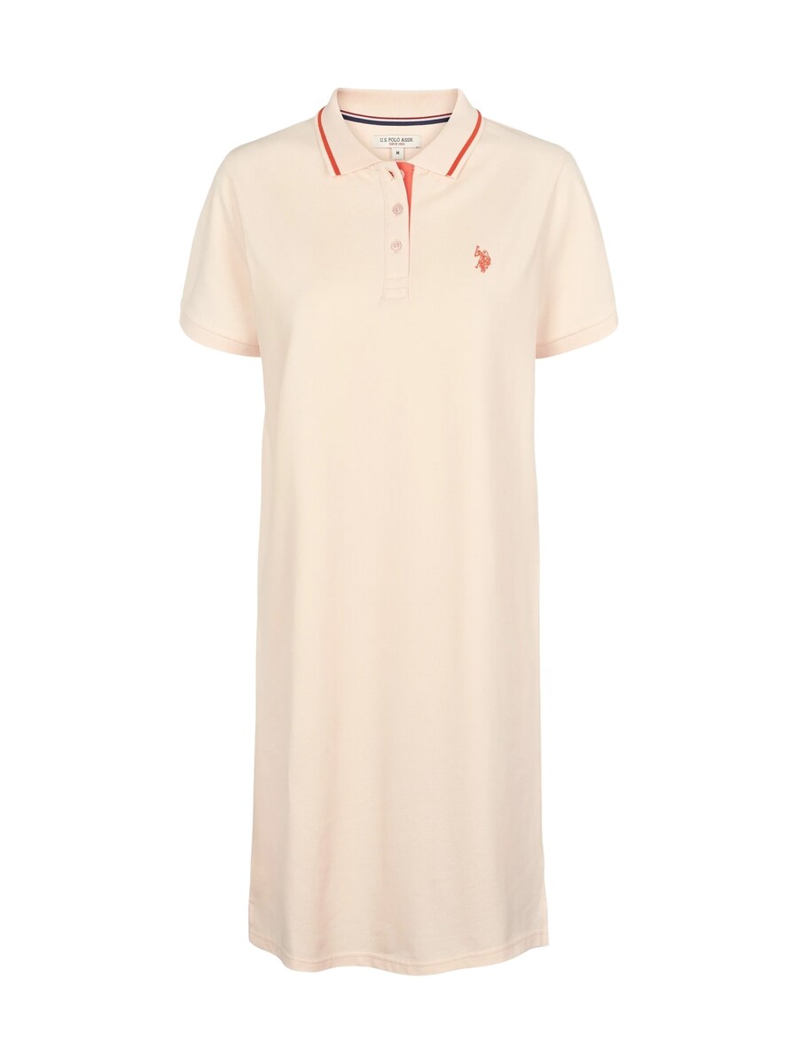 

Платье-рубашка U.S. POLO ASSN. Ika, цвет Rose/Raspberry