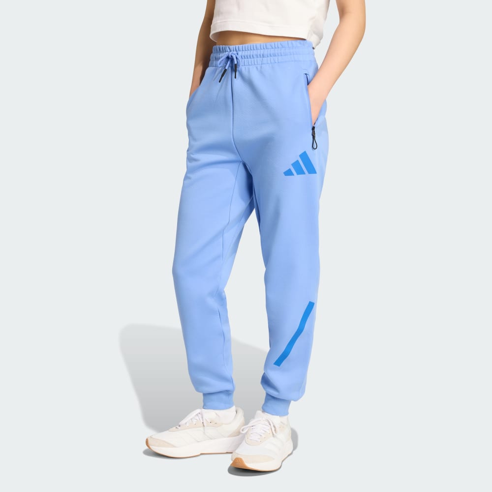 

Спортивные брюки Adidas Z.N.E. Pants, цвет Blue Fusion