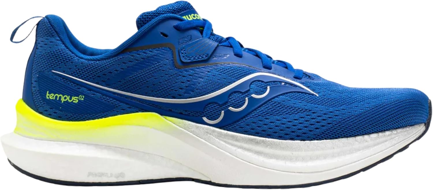 Кроссовки Saucony Tempus 2 для мужчин, белый — фото 2