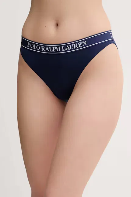 Трусы хлопковые Polo Ralph Lauren, синий