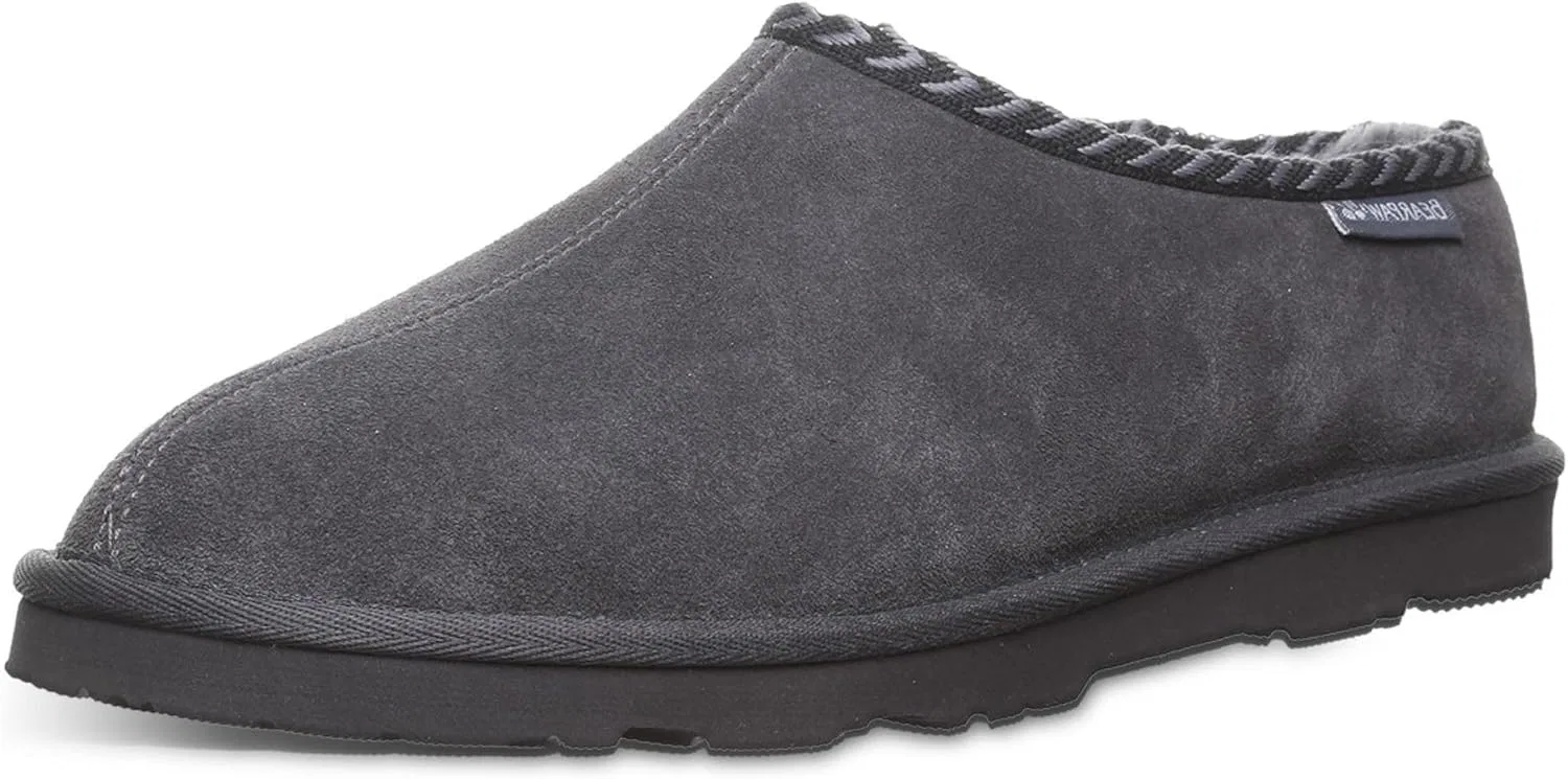 Тапочки мужские BEARPAW, графит