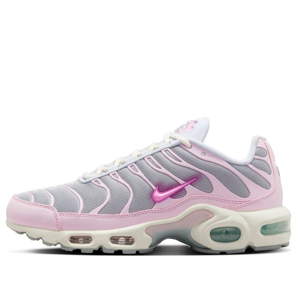 

Кроссовки air max plus Nike, серый