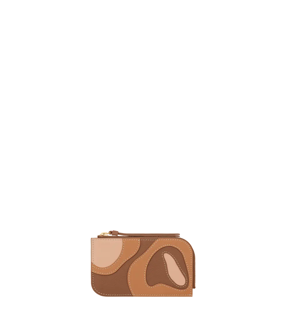 

Картхолдер Porte Cartes Atla Edition Trio Camel