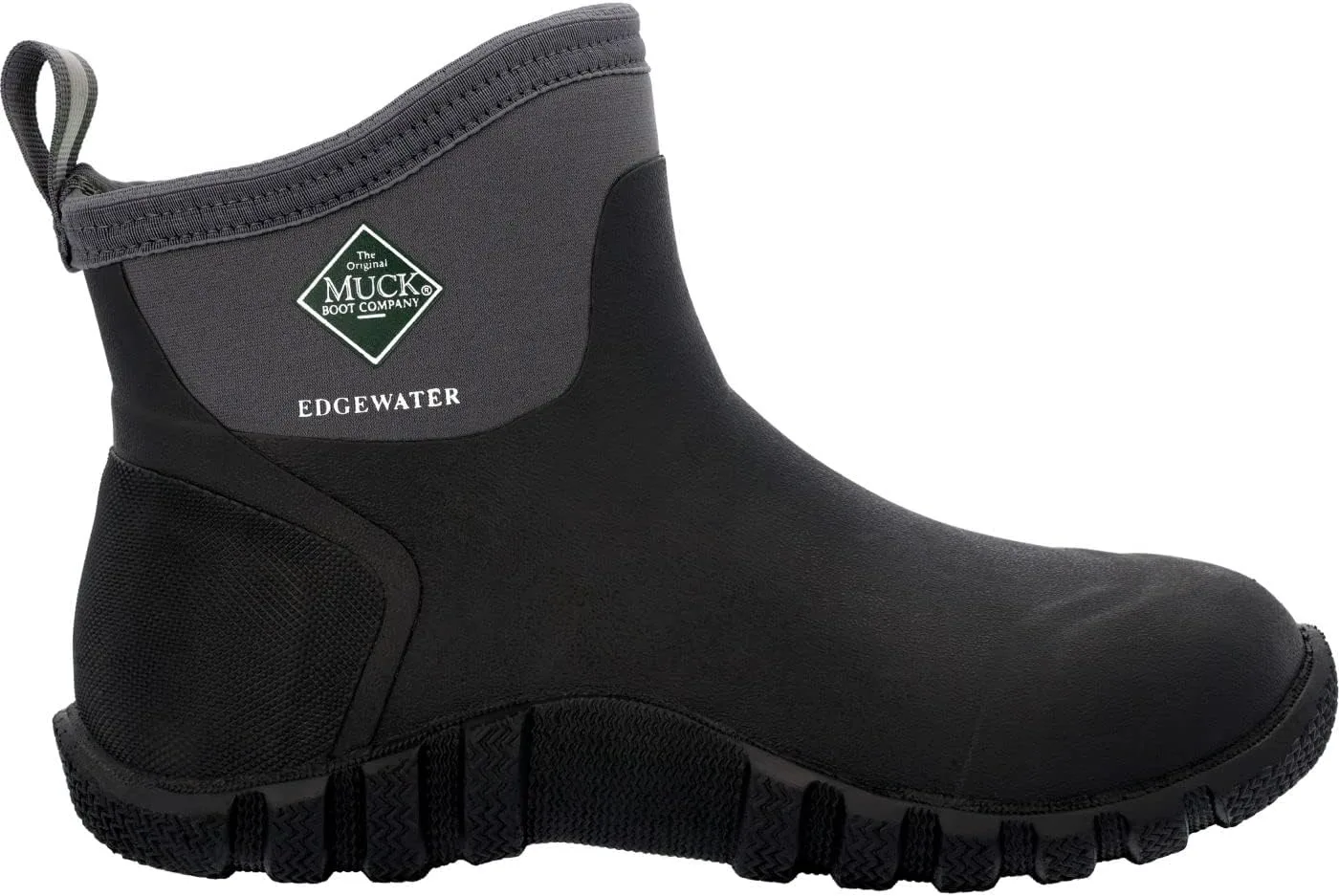 Мужские водонепроницаемые ботинки MB Edgewater Class Muck Boots, черный