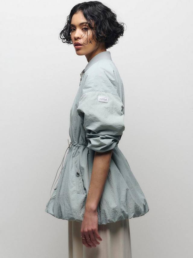 

Повседневная куртка nova Barbour, светло-синий