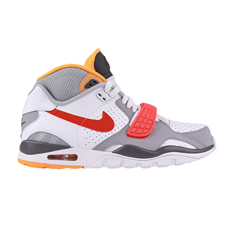 

Кроссовки Air Trainer SC 2 'White Laser Crimson Grey', белый