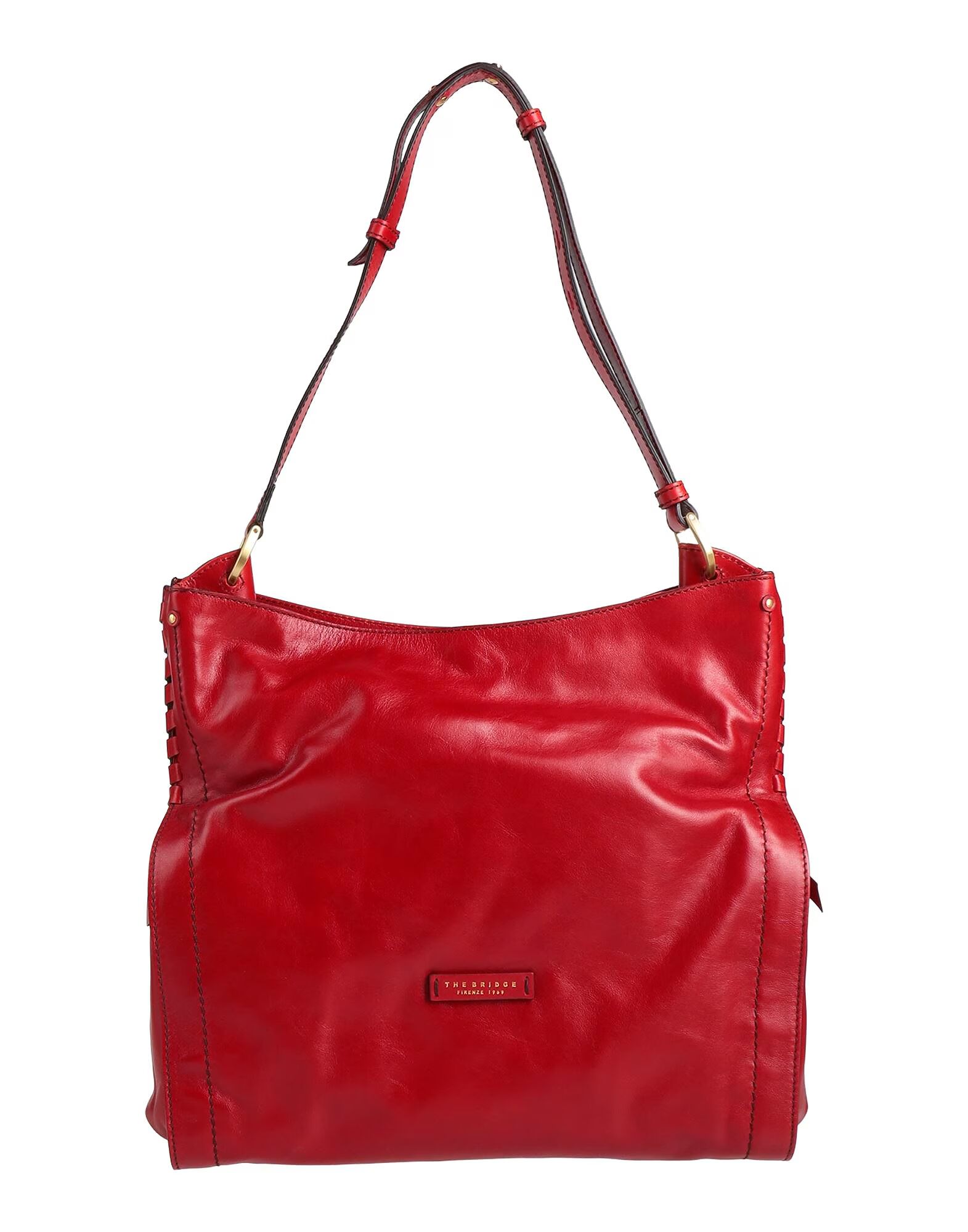 

Сумка через плечо The Bridge, красный