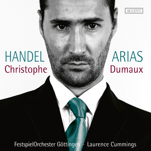 

CD диск Handel / Dumaux / Cummings: Arias