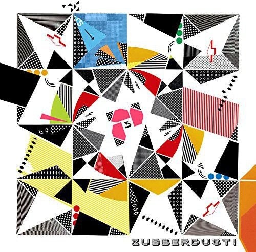

Виниловая пластинка Avec Le Soleil Sortant De Sa Bouche - Zubberdust