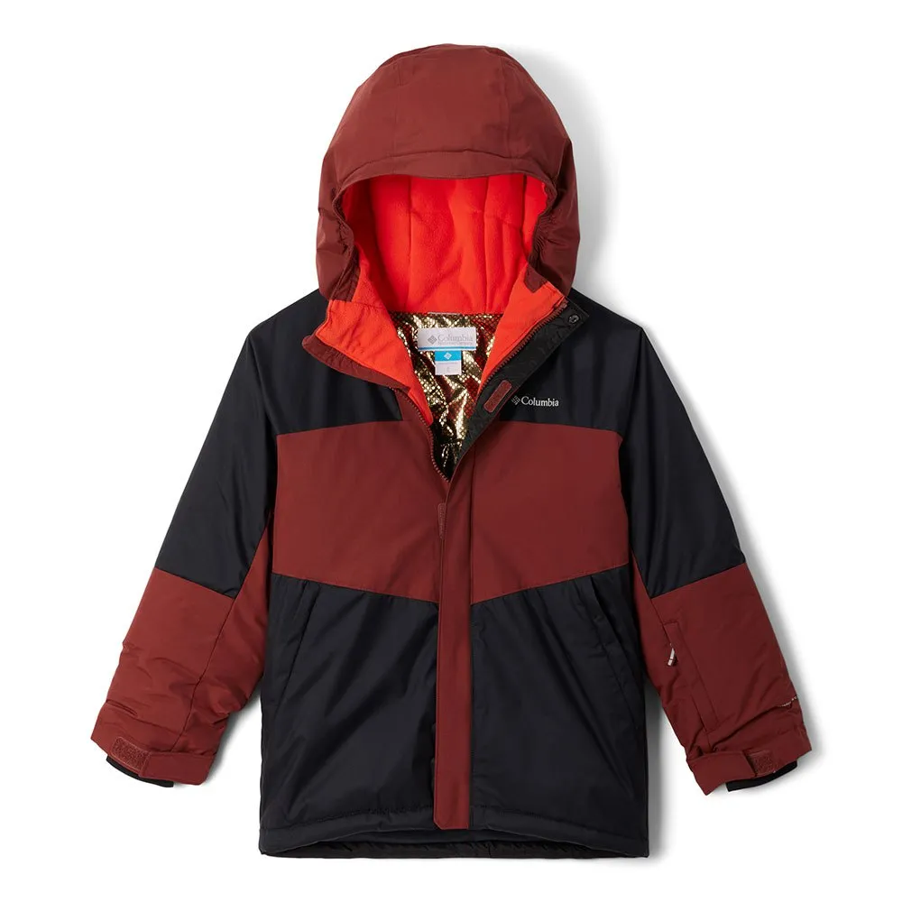 

Куртка Columbia Mighty Mogul III Boys, красный