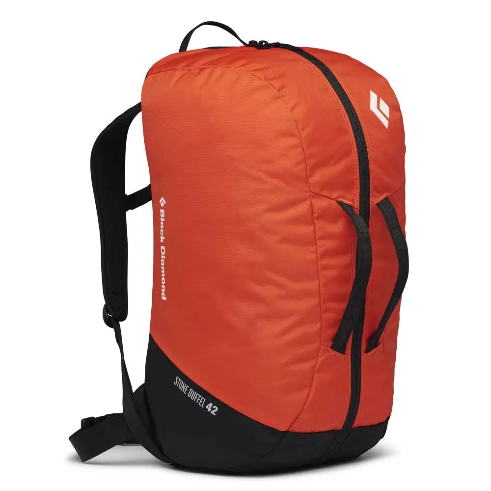 

Рюкзак Black Diamond Team Stone 42L Duffel, оранжевый