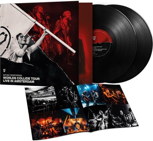 

Виниловая пластинка Within Temptation - Worlds Collide Tour Live In Amsterdam