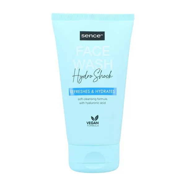 

Мягкая и свежая кожа Limpiador Facial Hydro Shock Sence Beauty, 1 UD