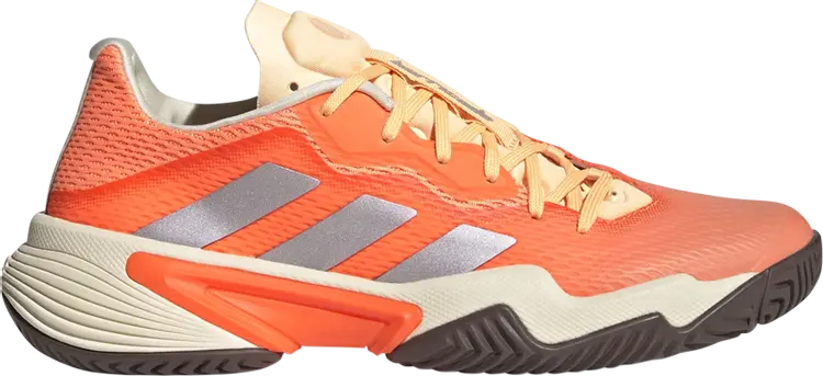 Кроссовки Wmns Barricade 'Solar Orange', оранжевый