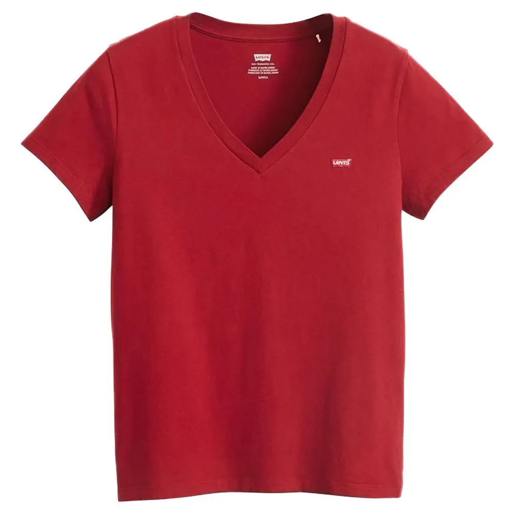 

Футболка Levi's Perfect, красный