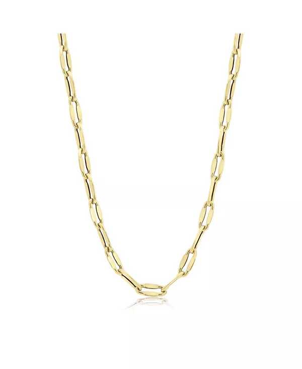 

Цепочка Mariner Link, 14-каратное золото The Lovery, gold