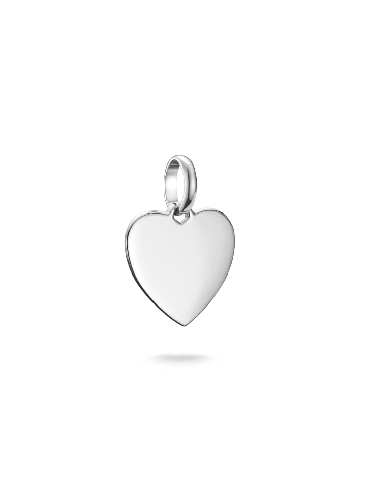 

Thomas Sabo Подвеска в форме сердца, серебряная