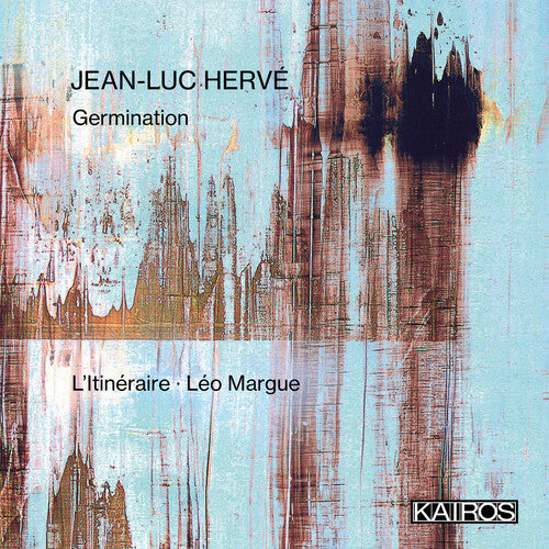 

CD диск L'Itineraire: Jean-luc Herve: Germination