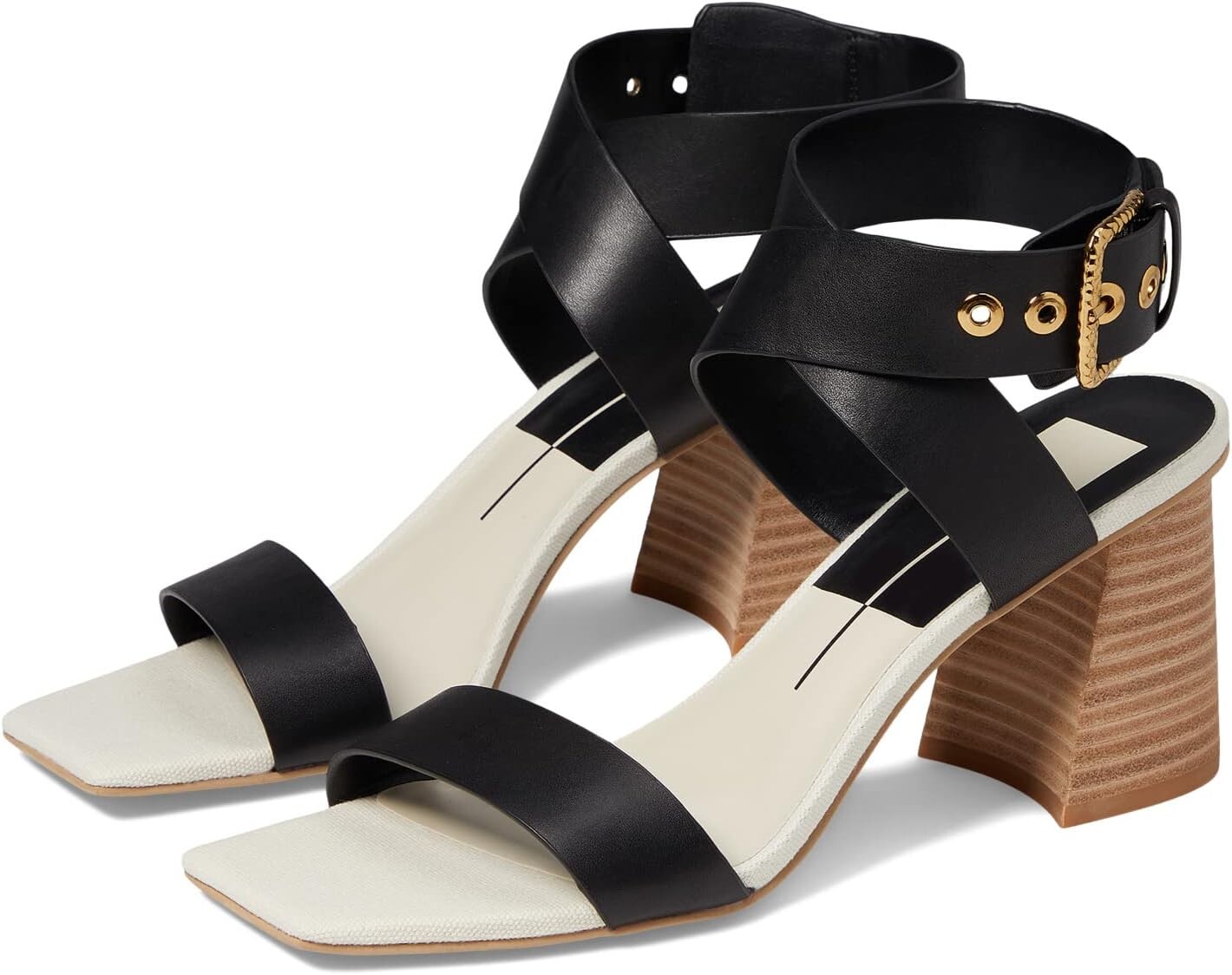 

Сандалии Dolce Vita Paytin, цвет Black Leather