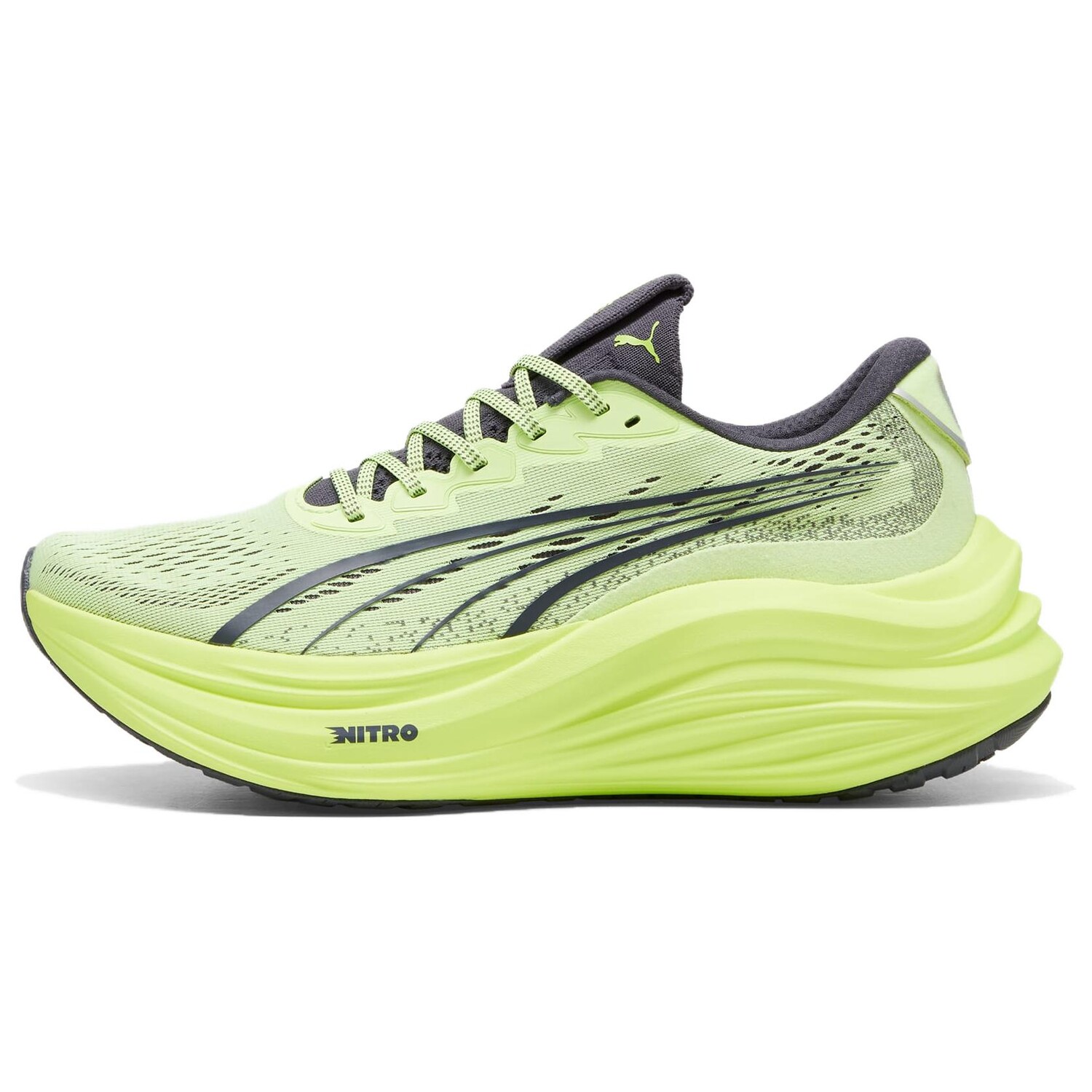 

Кроссовки мужские низкие зеленый Puma
