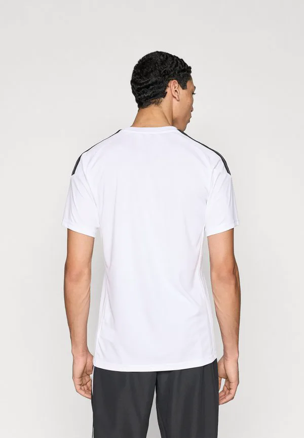Спортивная футболка лиги tiro26 Adidas Performance, White/Black — фото 3
