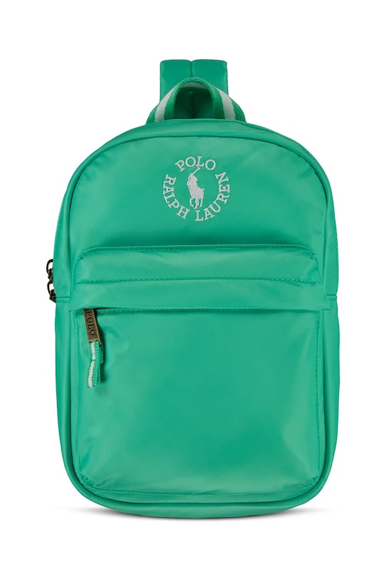 

Детский рюкзак Polo Ralph Lauren, зеленый