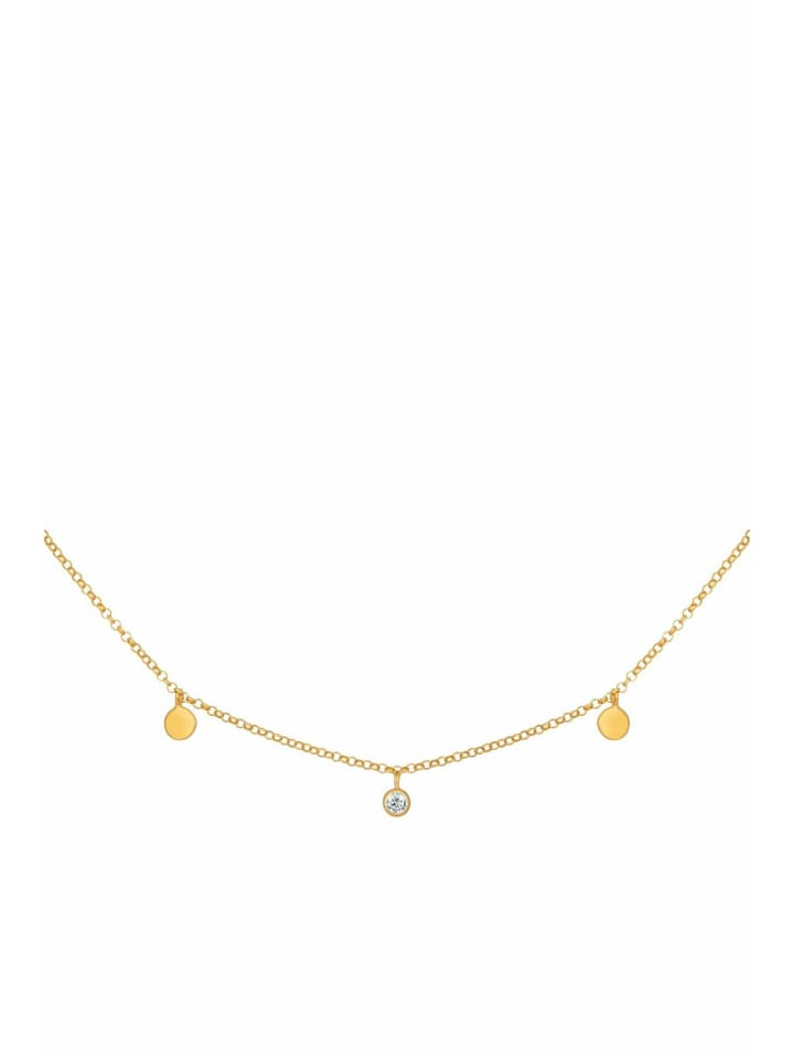 

Caï Золотое ожерелье для женщин