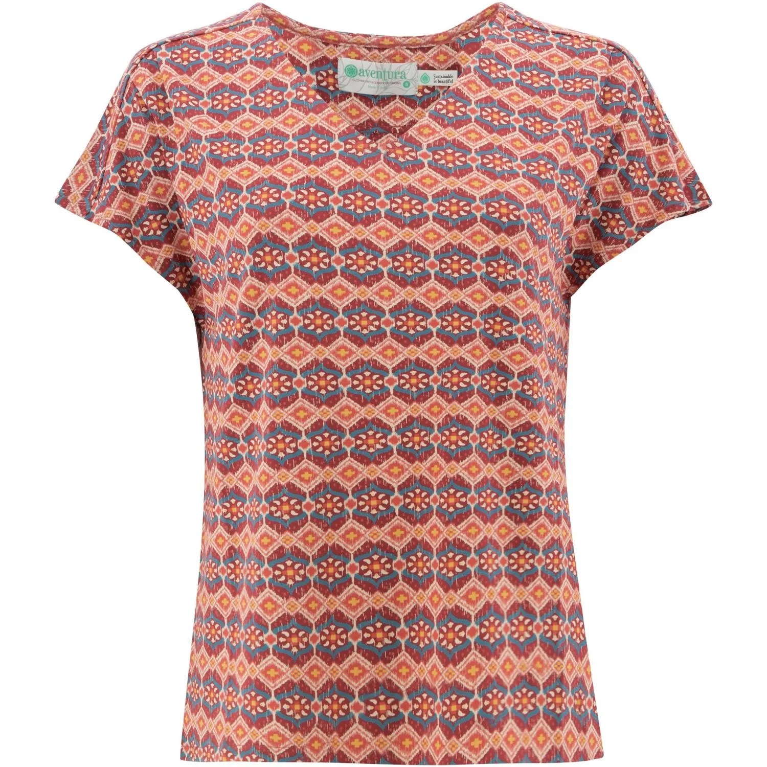 

Топ Spectra женский Aventura, Spiced Coral