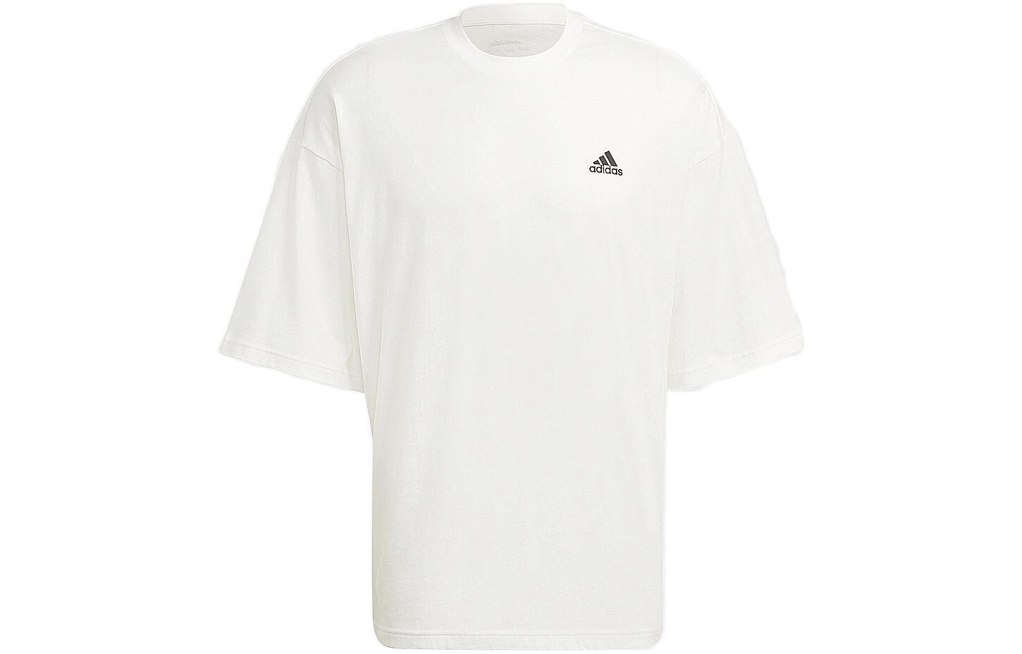 

Футболка мужская белая Adidas, белый