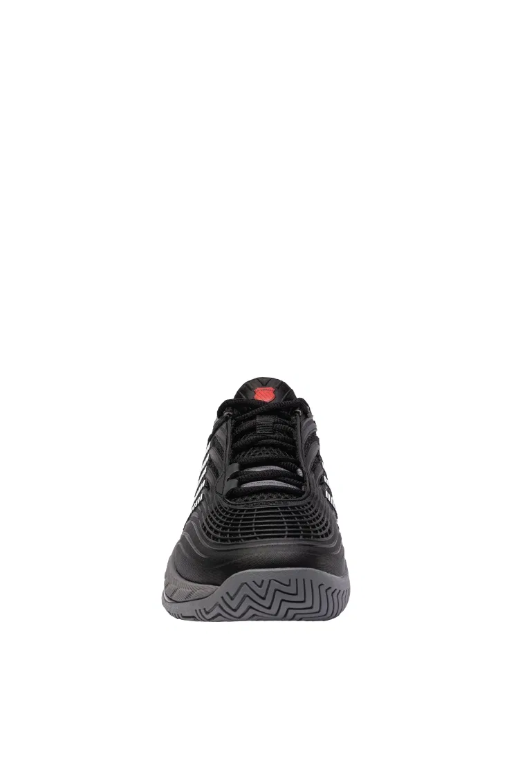Мужские теннисные кроссовки Hypercourt Supreme 2, Lotto K-Swiss, черный — фото 3