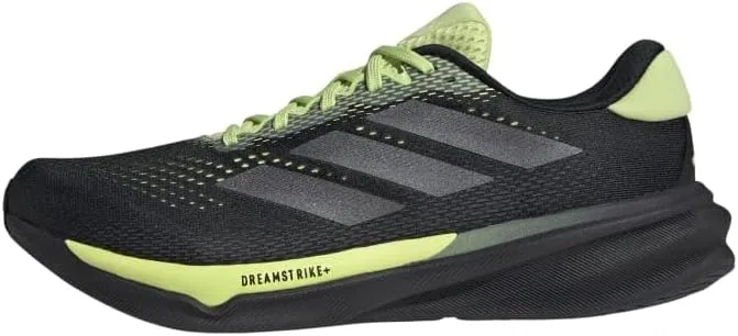 Мужские беговые кроссовки Adidas Performance Supernova Stride 2, цвет Core Black/Cloud White/Grey, размер 44 EU — фото 3