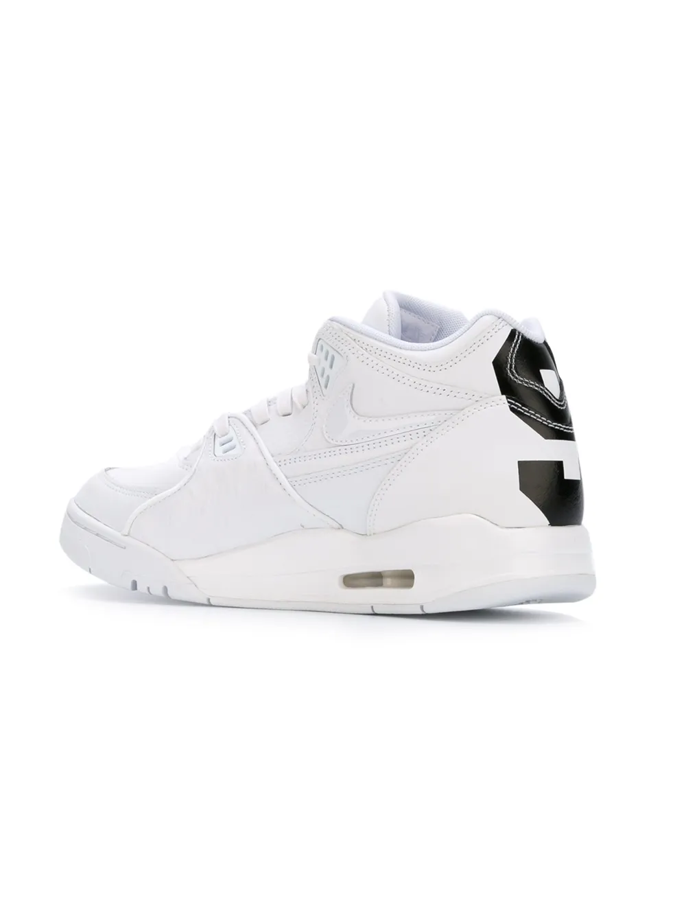 Кроссовки 'Air Flight 89 LE QS' Nike, белый — фото 3