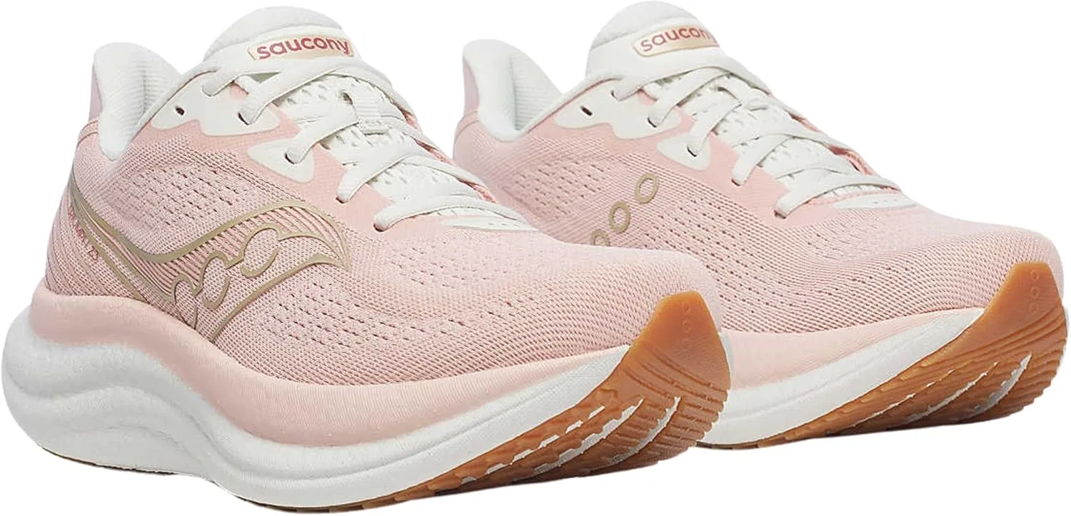 Мужские кроссовки Saucony Triumph 23, Cameo Quartz — фото 3