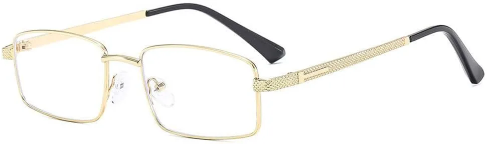 

Модные металлические солнцезащитные очки без оправы для мужчин и женщин, ретро-очки, летние очки для путешествий, защита от ультрафиолета UV400 TYUVIVO, 7