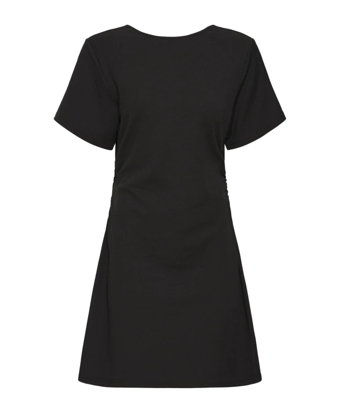 

Короткое платье Ichi, черный