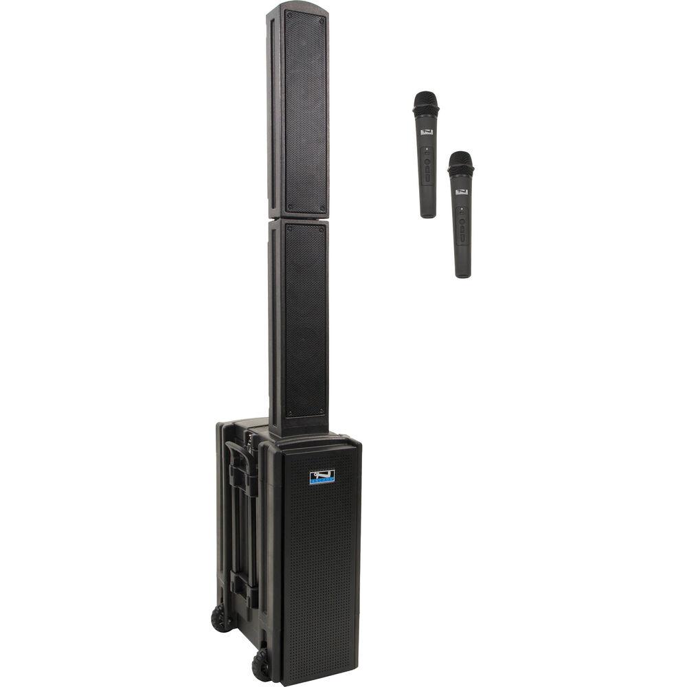 

Портативная PA-системы Anchor Audio Beacon System 2 with Dual Receiver and Two 811200