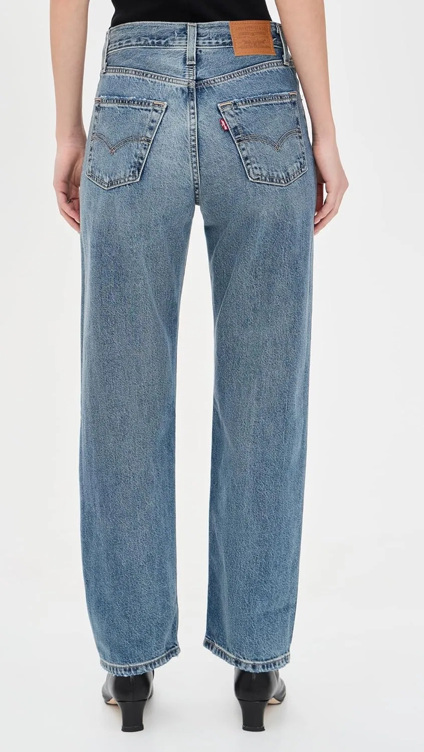 Женские джинсы Levi's Easy Dad Jeans Levi's — фото 3
