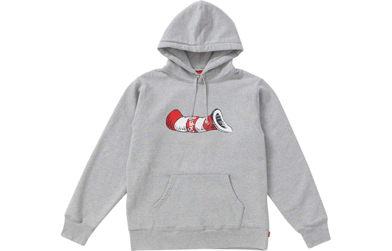 

Осень/Зима18 Толстовка Унисекс Supreme