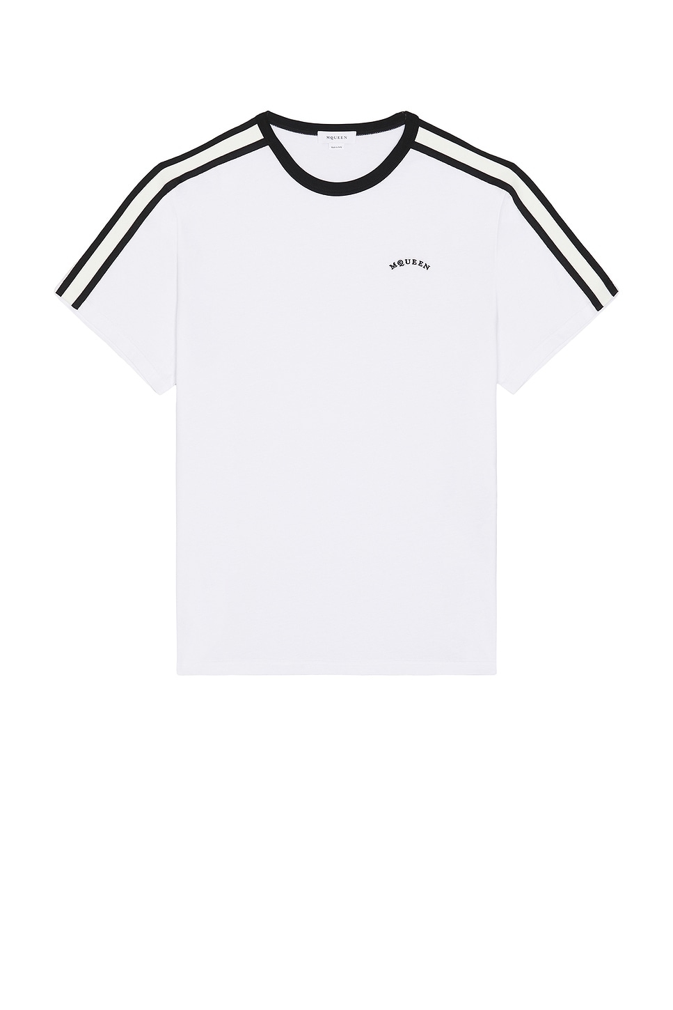 

Футболка Mcqueen, Optical White