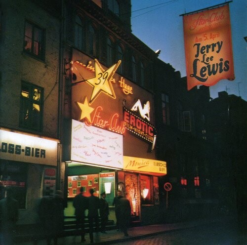 

CD диск Lewis, Jerry Lee: Live At Star Club