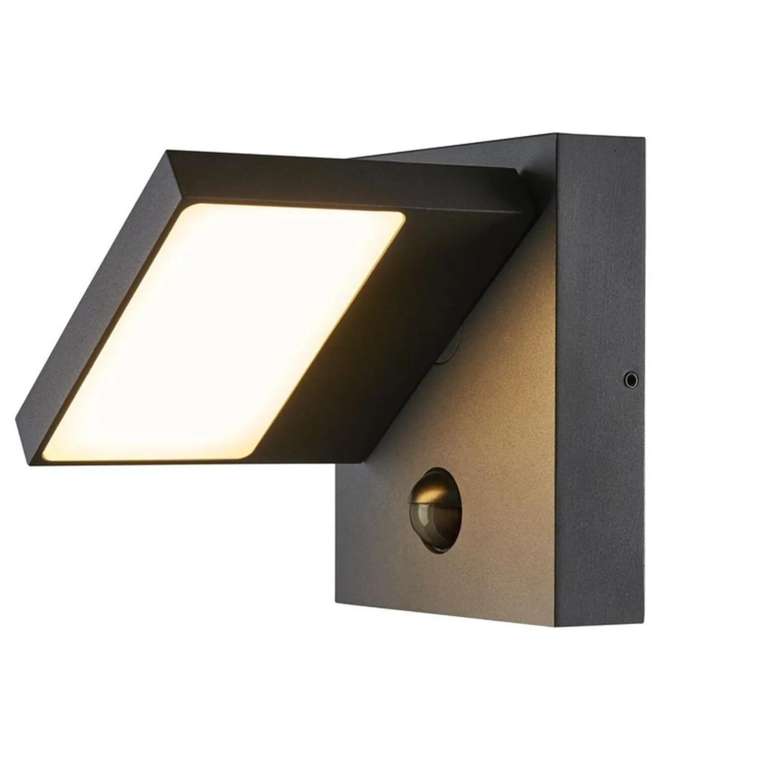 

Наружная лампа SLV, 17,5x16x17,5 см, антрацит