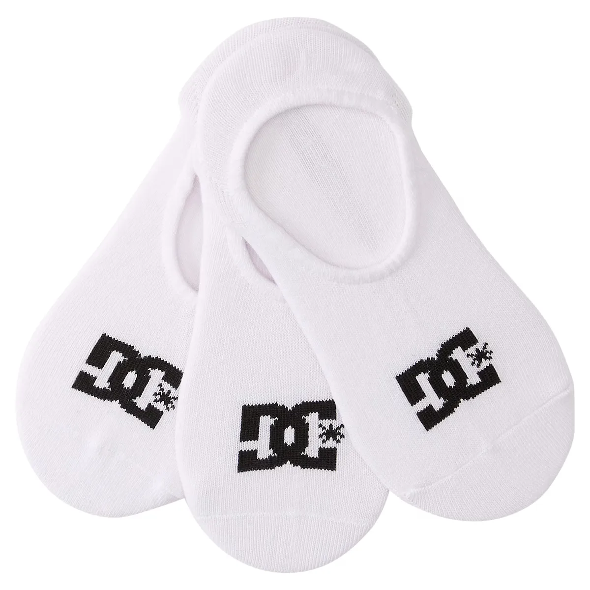 

DC Мужские носки DC Обувь DC Shoes, белый