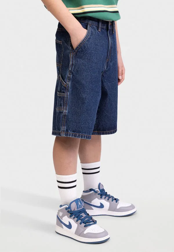 Джинсовые шорты tekayden Redefined Rebel, Dark Blue