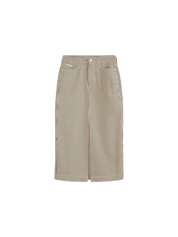 

Длинная юбка Marc O'Polo DENIM, белый