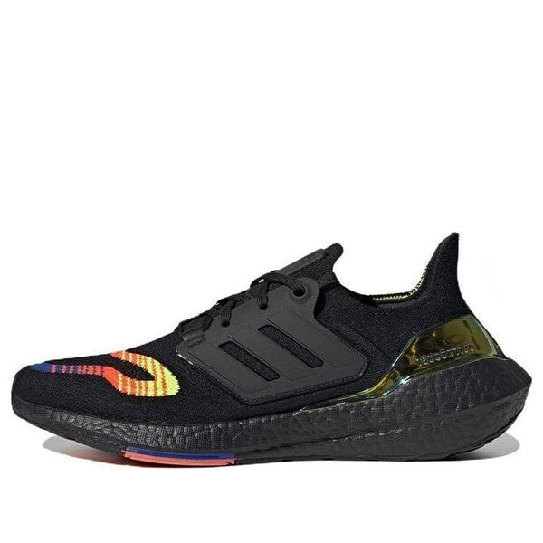 

Кроссовки ультрабуст 22 Adidas, черный