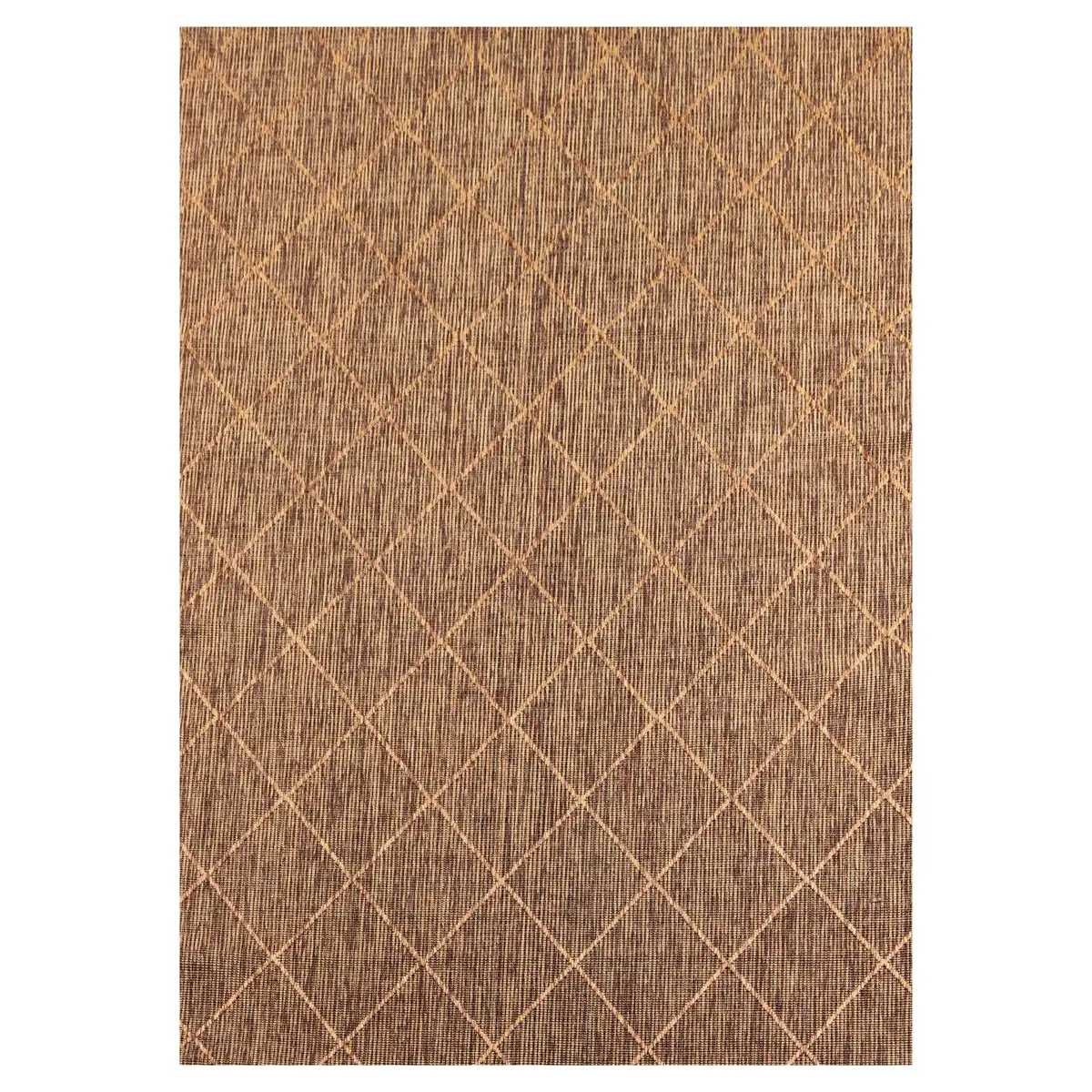 

Ayyildiz Carpets Коврик для улицы "ZAGORA 4512", прямоугольный, простой в уходе / износостойкий / подходит для использования внутри и снаружи помещений Ayyildiz Teppiche 120х170 см, медный