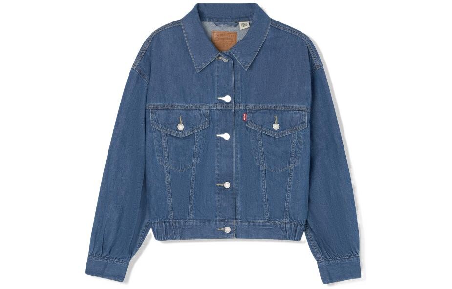 

Женская джинсовая куртка Levi's levi’s, цвет Blue