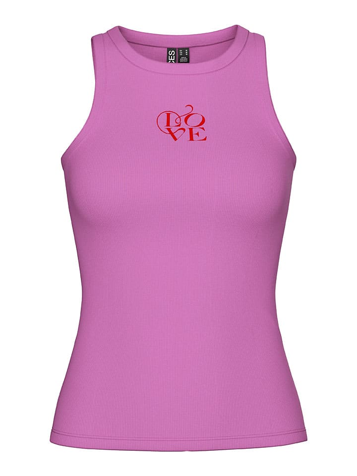 

Топ Pieces, фиолетовый