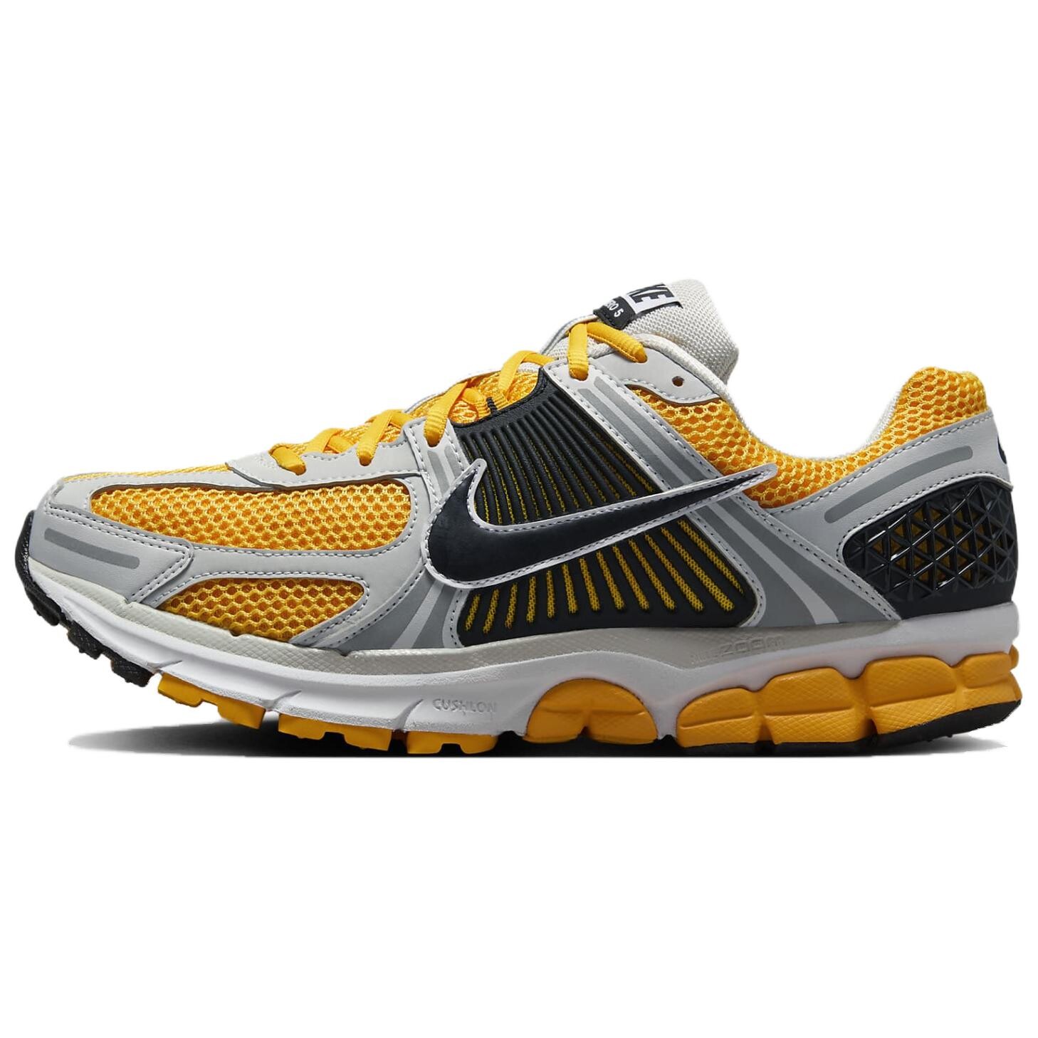 

Кроссовки Nike Zoom Vomero 5 Photon Dust Laser Orange, серый/оранжевый